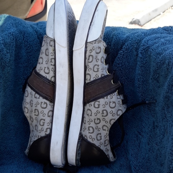 GUESS TENNIS SHOES - Picture 5 of 8